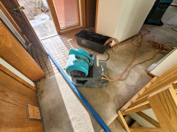 Local water damage restoration in Bronxville, NY